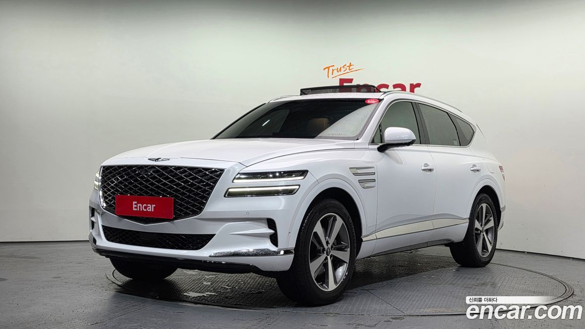 Genesis GV80 3.0 Diesel AWD, 2021