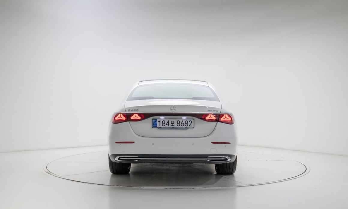 Mercedes-Benz E-Class E450 4MATIC Exclusive, 2024