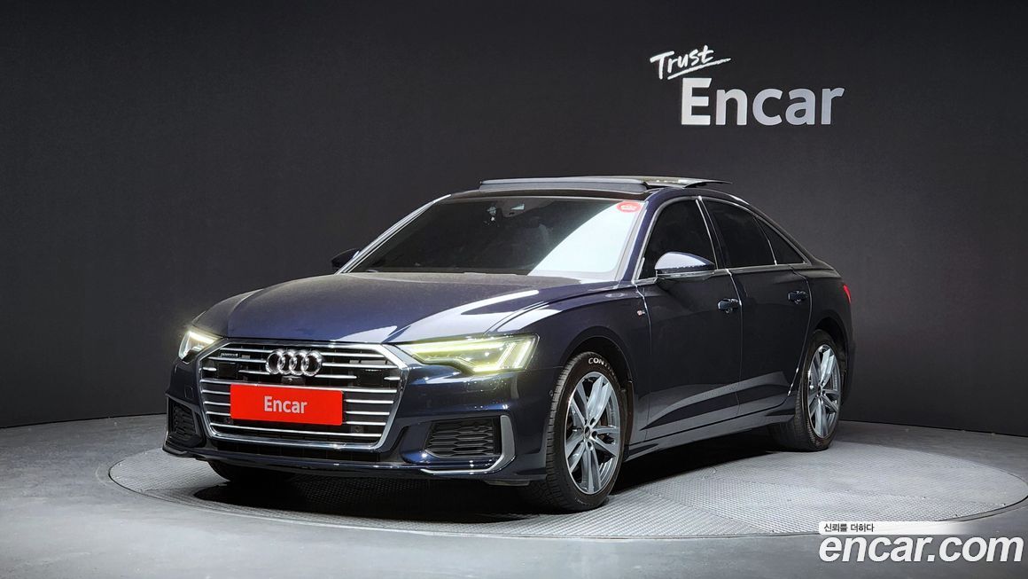 Audi A6 45 TDI Quattro Premium, 2021