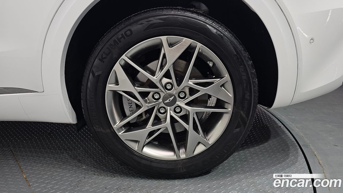 Genesis GV70 2.5T Gasoline AWD, 2024