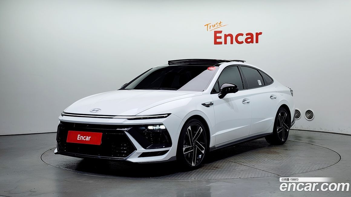 Hyundai Sonata 2.5 Turbo, 2024