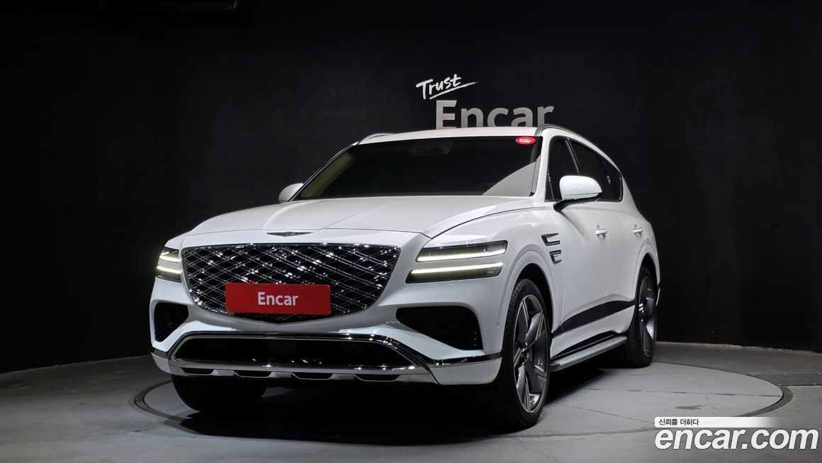 Genesis GV80 2.5T Gasoline 2WD, 2024