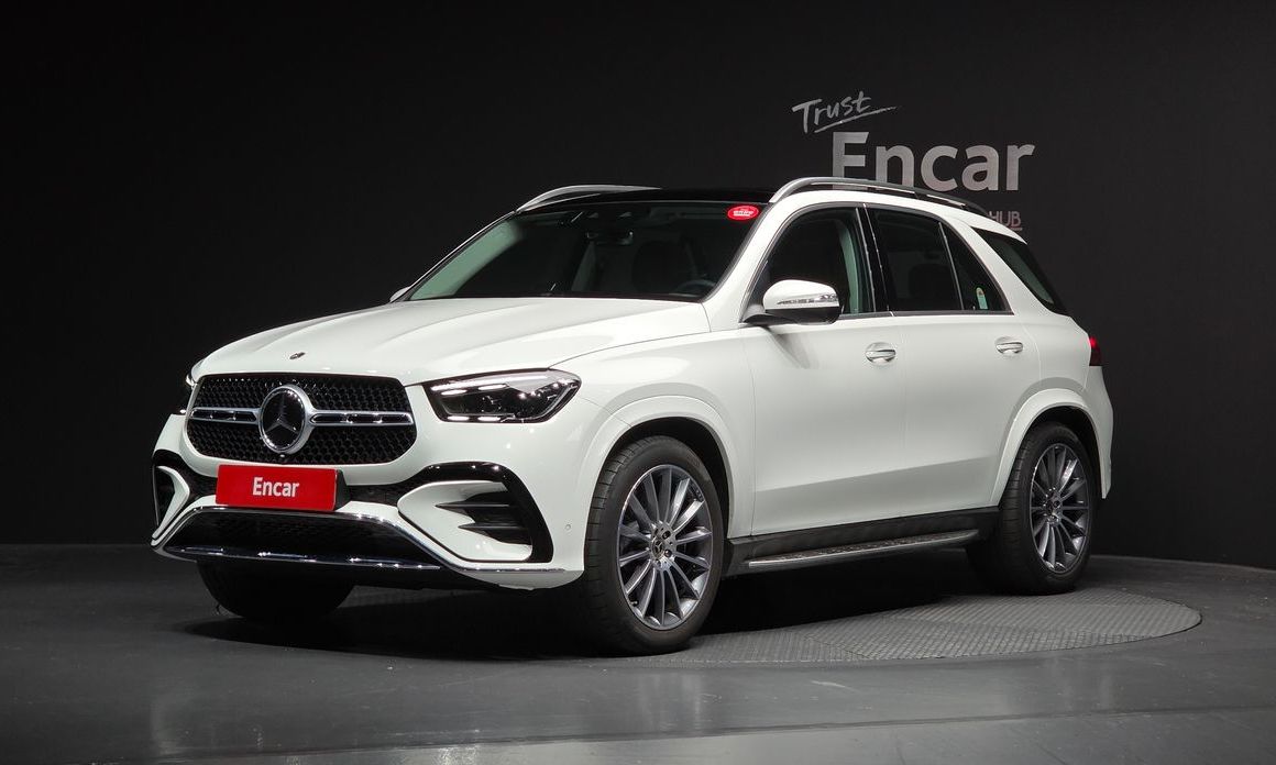 Mercedes-Benz GLE-Class GLE450 4MATIC, 2025