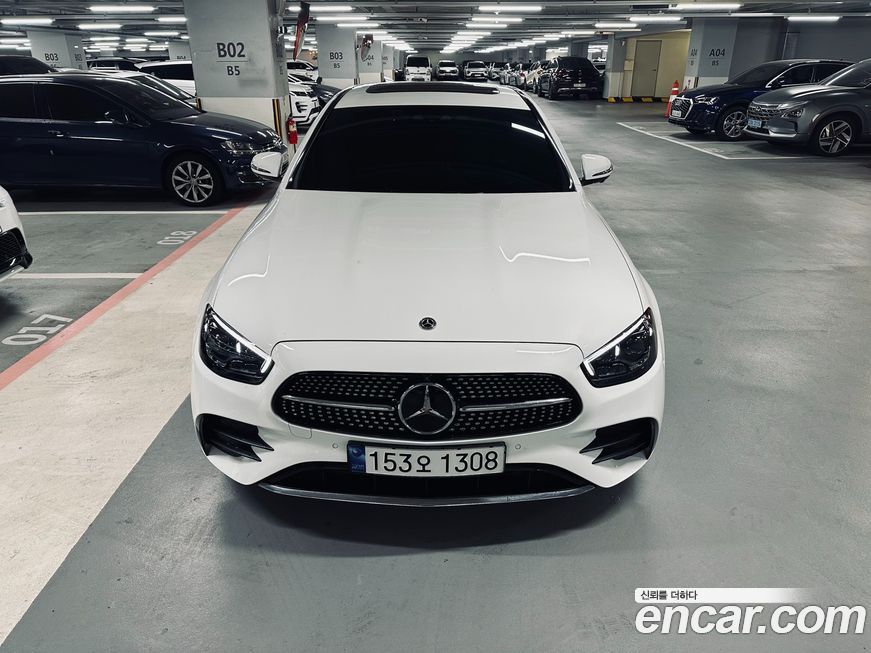 Mercedes-Benz E-Class E250 AMG Line, 2023