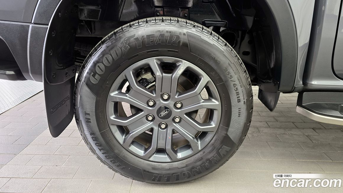 Ford Ranger 2.0, 2023