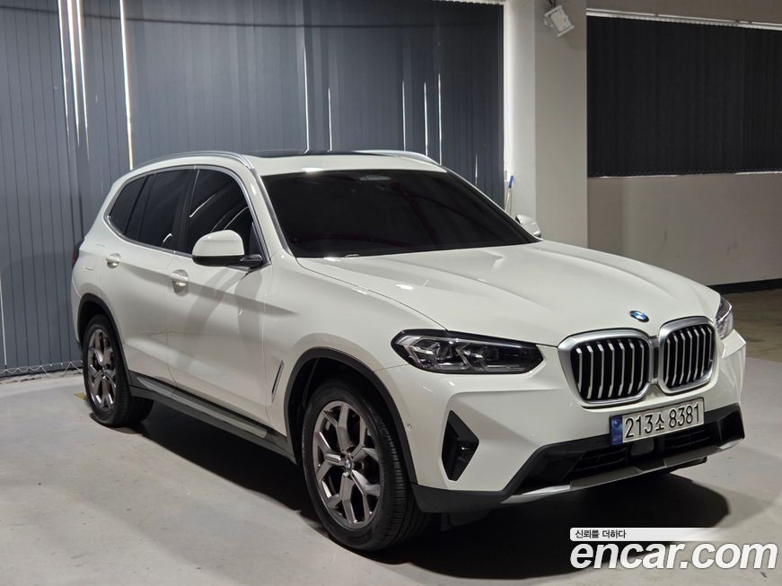 BMW X3 xDrive 20i, 2023