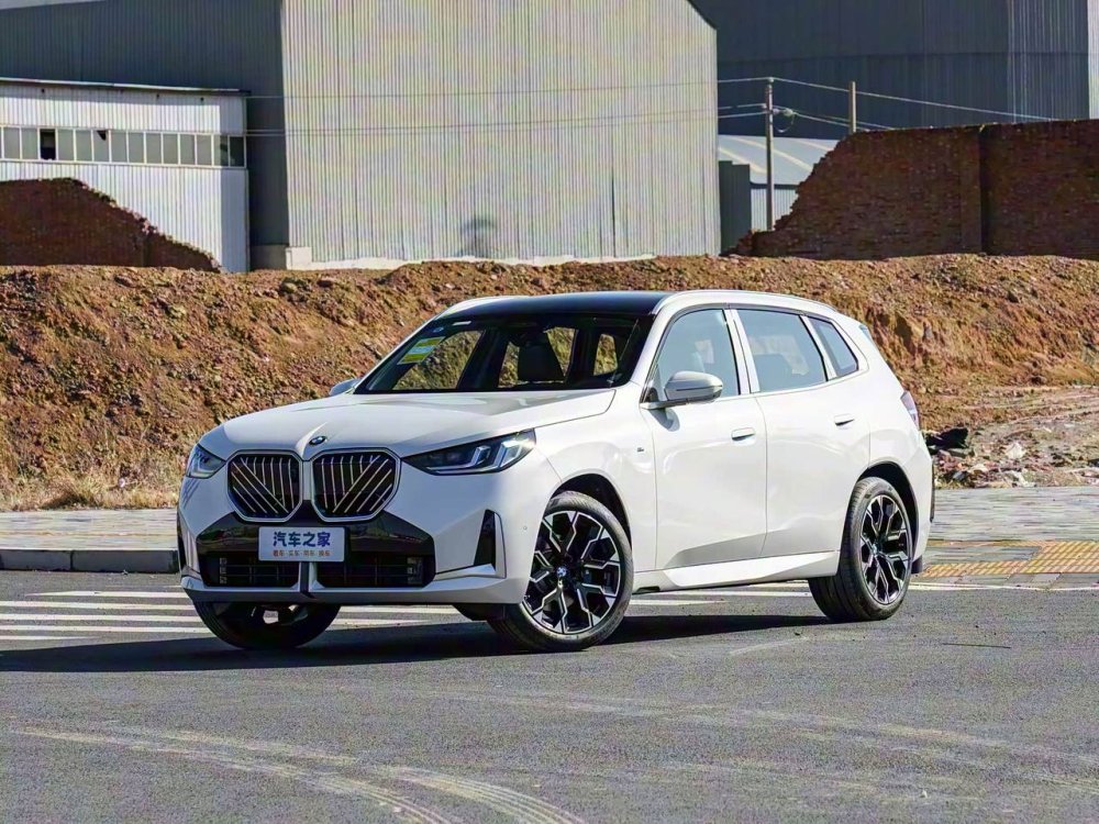 BMW X3 xDrive 30L