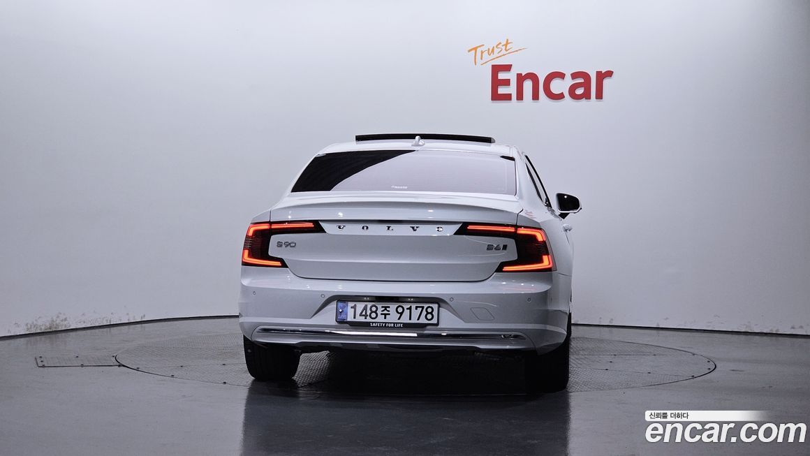 Volvo S90 B6 AWD Ultra Bright, 2025