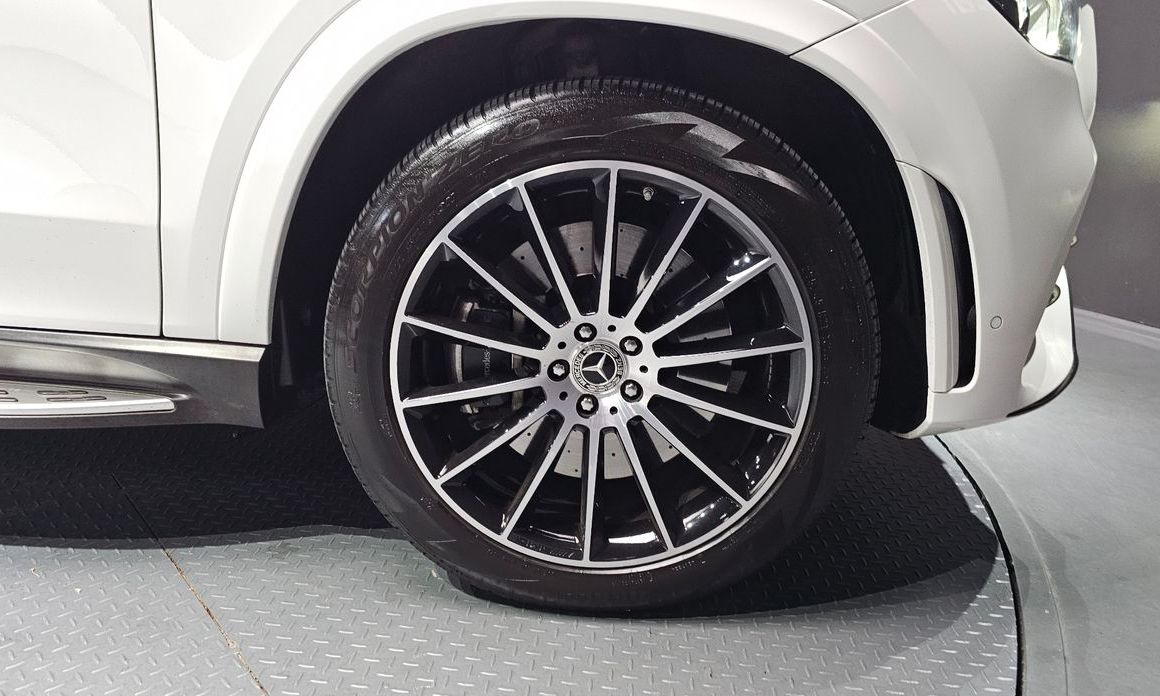 Mercedes-Benz GLE-Class GLE450 4MATIC, 2022