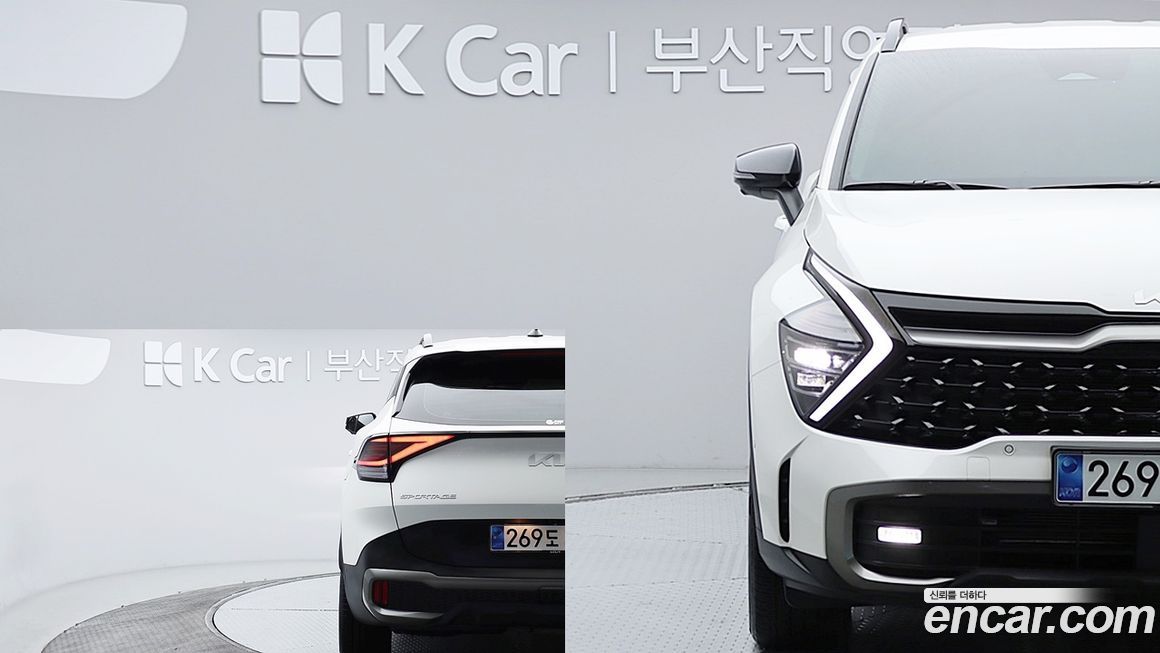 Kia Sportage Diesel 2.0 2WD, 2024