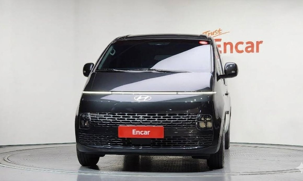 Hyundai Staria Cargo 3-Seater, 2025