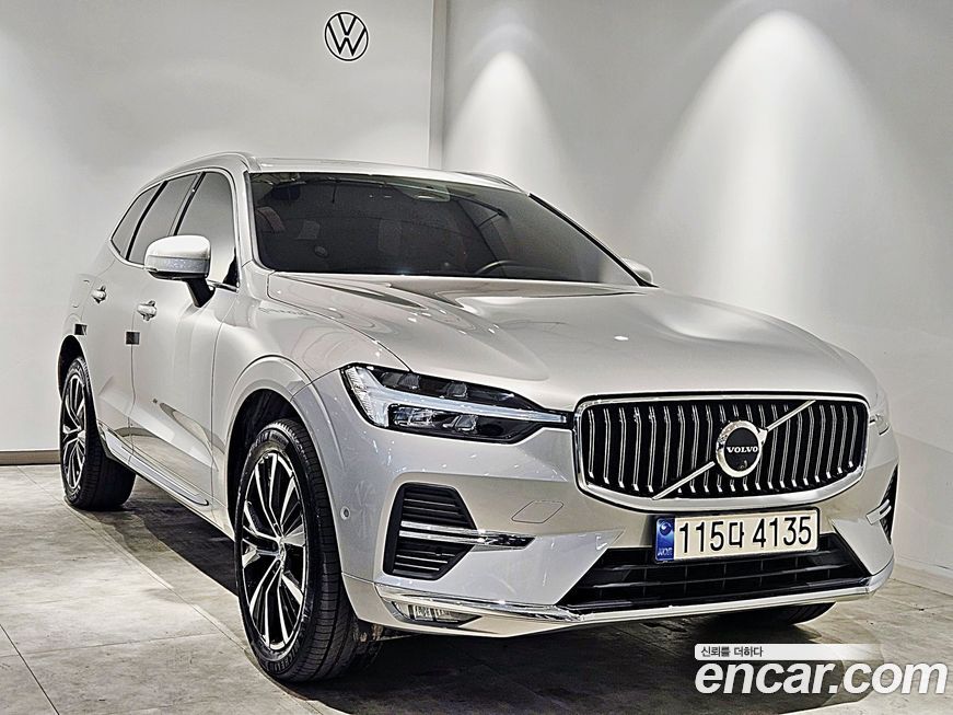 Volvo XC60 B6 Ultimate Bright, 2024