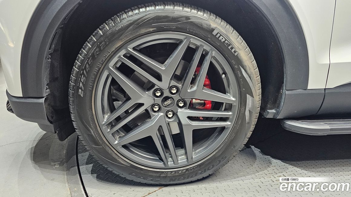 Ford Explorer 2.3 ST-Line 4WD, 2025