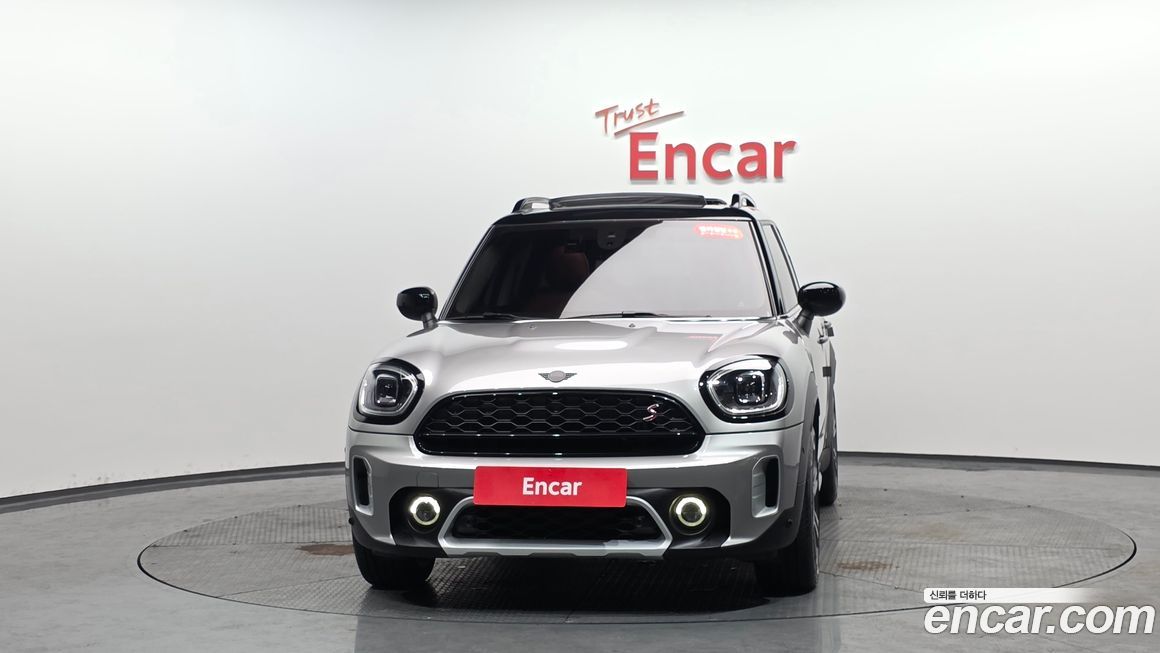 Mini Countryman ALL4 Classic, 2024