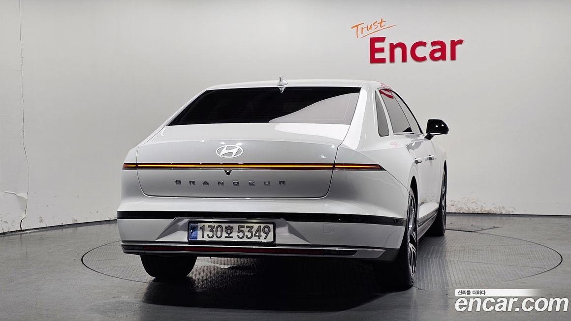 Hyundai Grandeur 2,5 Gasoline 2WD, 2023