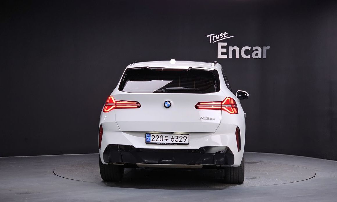 BMW X3 xDrive 20 M Sport, 2025