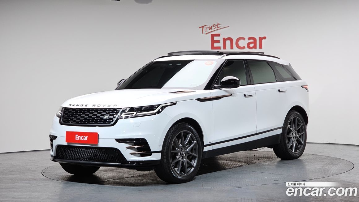 Land Rover Range Rover Velar 3.0 P400 R-Dynamic HSE, 2021
