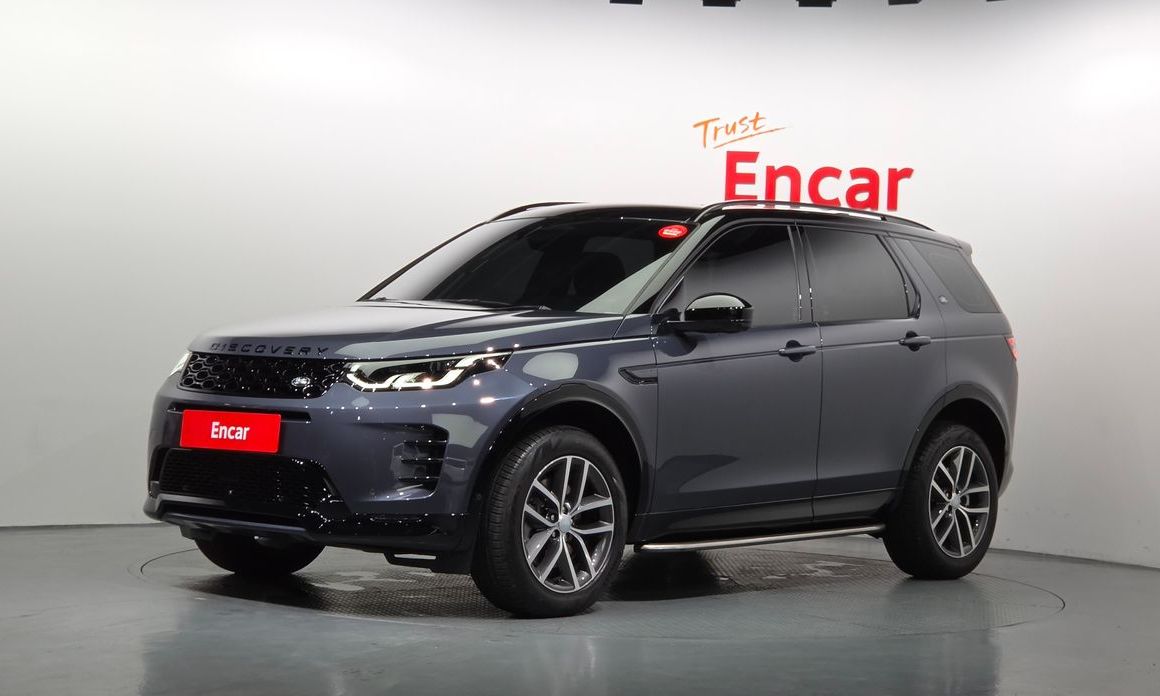 Land Rover Discovery Sport P250 Dynamic SE, 2025