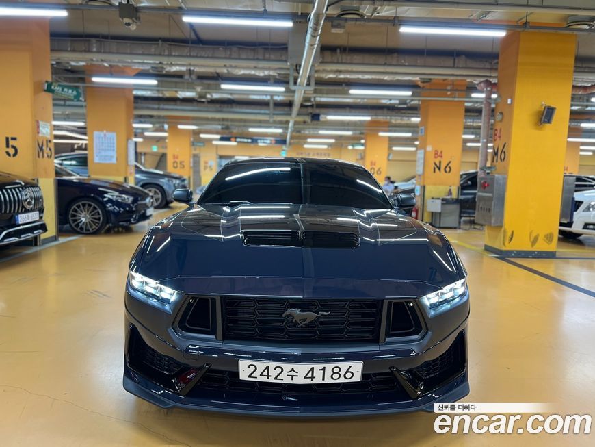 Ford Mustang 5.0 GT Premium Coupe, 2024