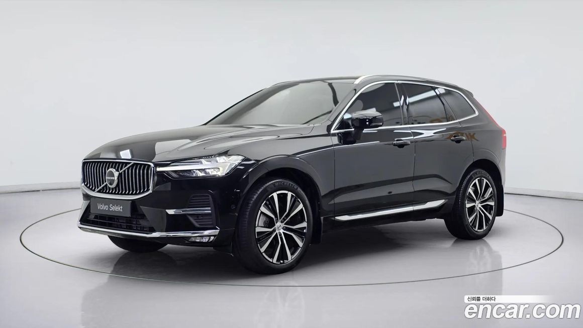 Volvo XC60 B6 Ultimate Bright, 2023