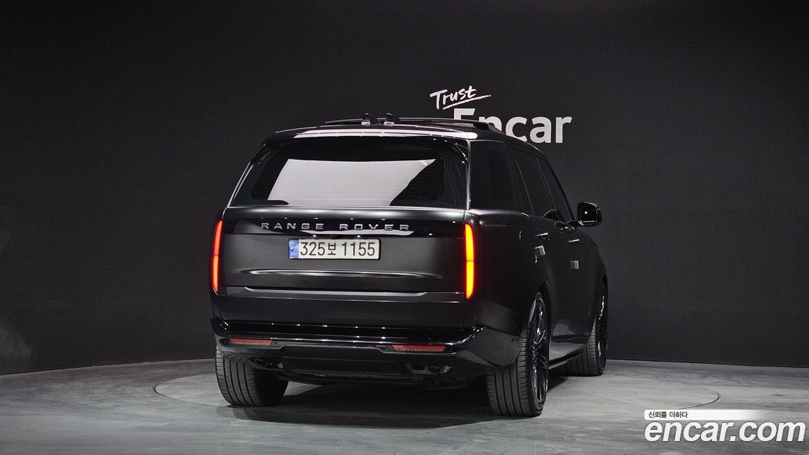 Land Rover Range Rover P530 Autobiography Long Wheel Base, 2024