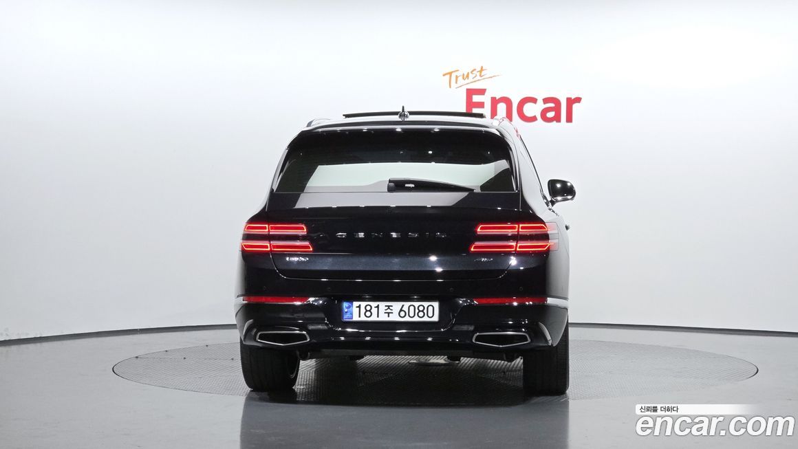Genesis GV80 2.5T Gasoline AWD, 2023