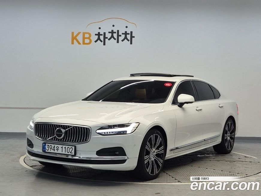 Volvo S90 B6 AWD Ultimate Bright, 2023