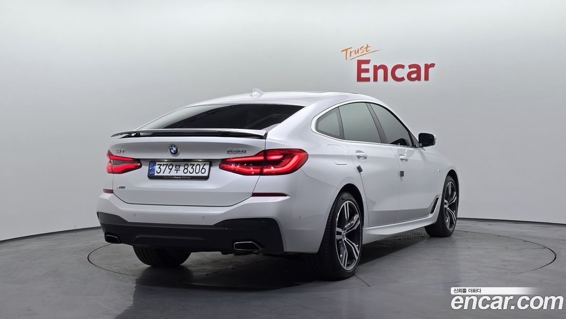 BMW Gran Turismo 630i xDrive M Sport, 2024