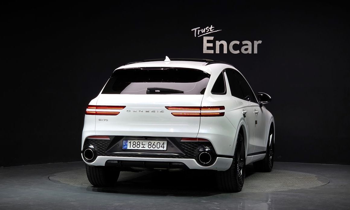 Genesis GV70 2.5T Gasoline 2WD, 2023