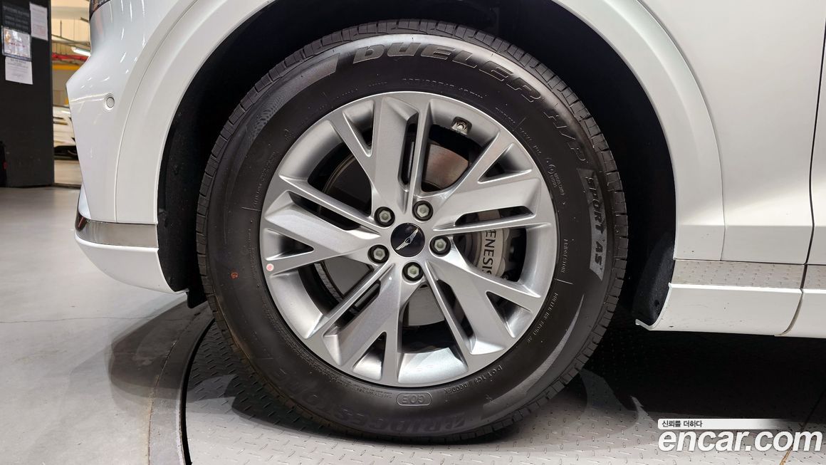 Genesis GV70 2.5T Gasoline AWD, 2025