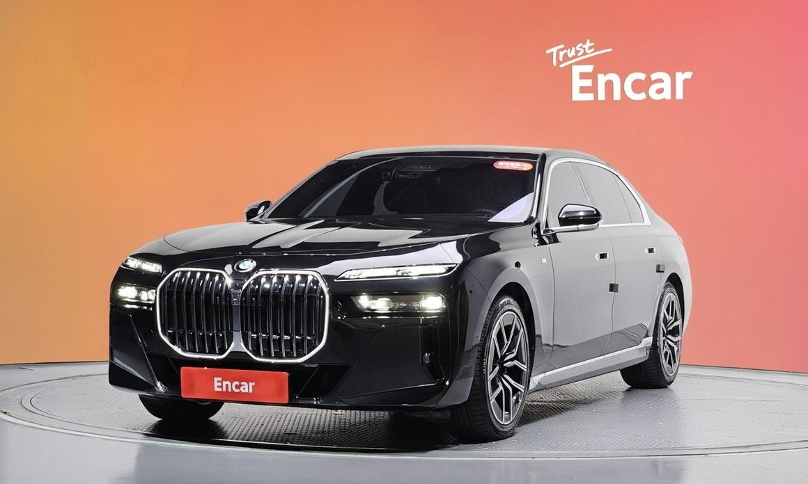 BMW 7-Series 740i xDrive M Sport, 2024