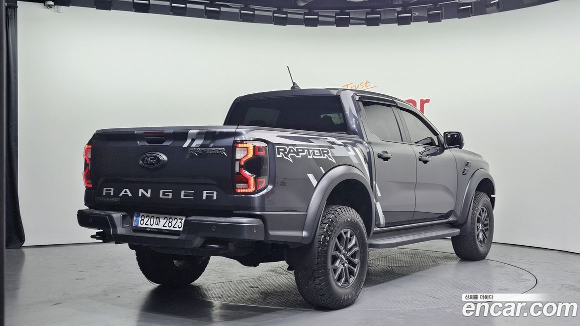 Ford Ranger 2.0, 2023