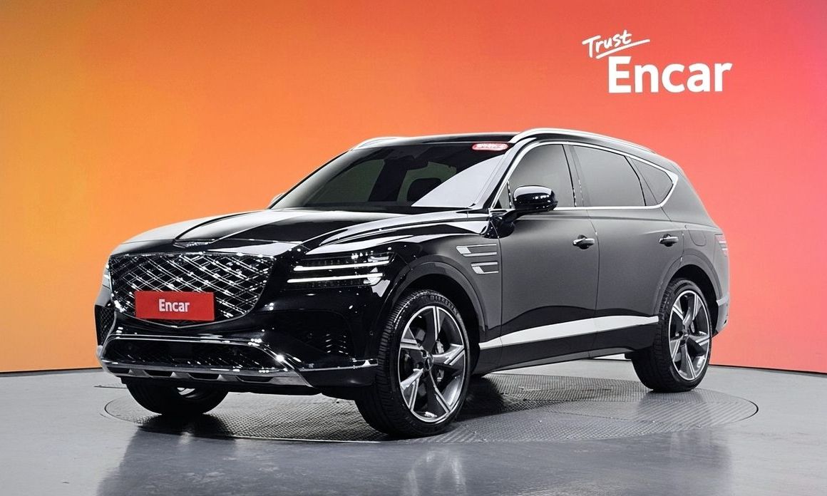 Genesis GV80 2.5T Gasoline AWD, 2024
