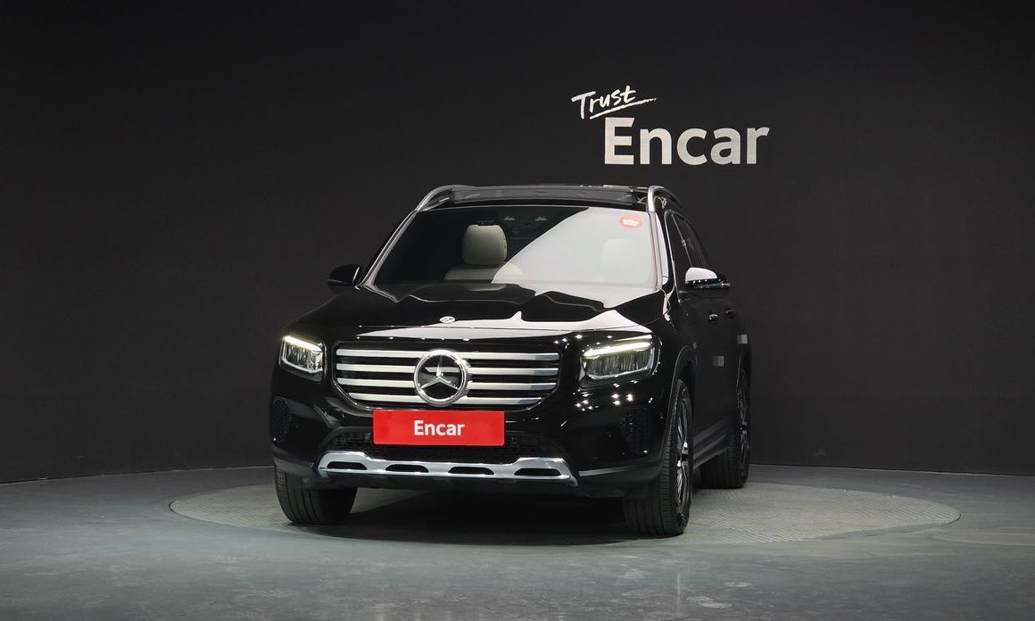 Mercedes-Benz GLB-Class GLB200 d, 2024