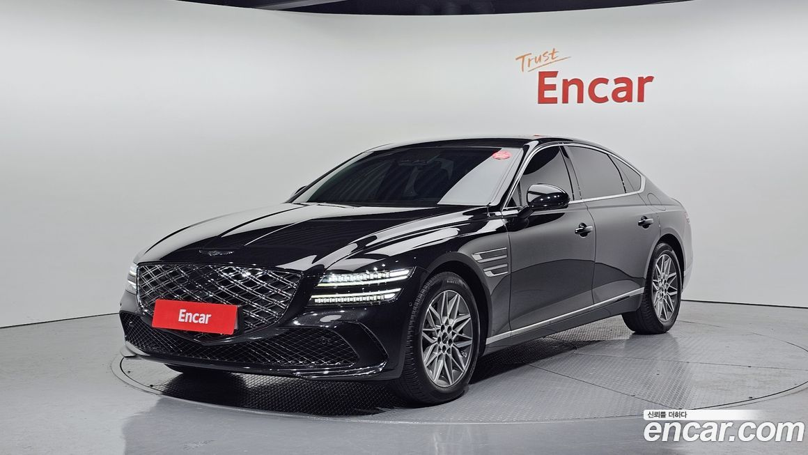 Genesis G80 Gasoline 2.5 Turbo AWD, 2025