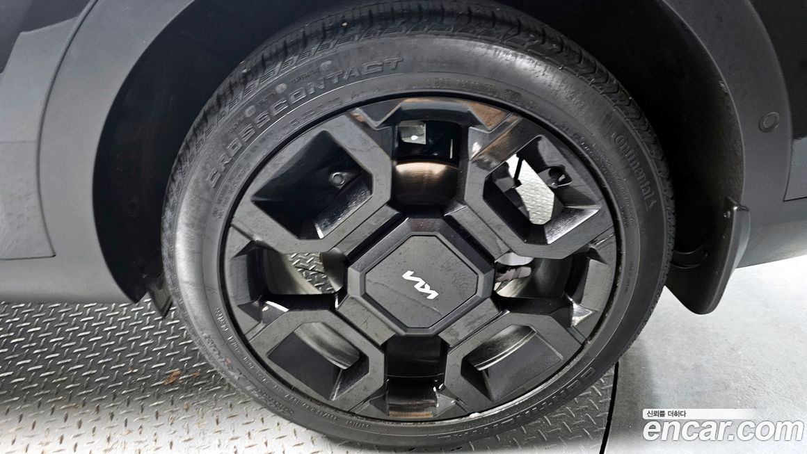 Kia Sorento Gasoline 2.5T 2WD, 2024