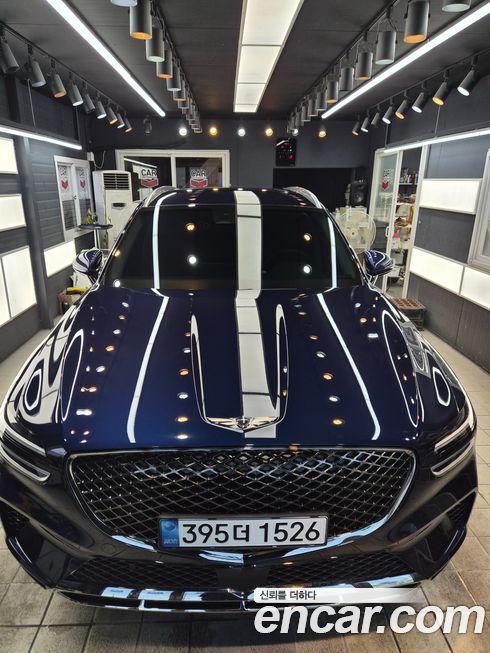 Genesis GV70 2.5T Gasoline AWD, 2021