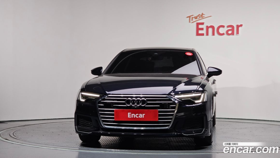 Audi A6 40 TDI Premium, 2021