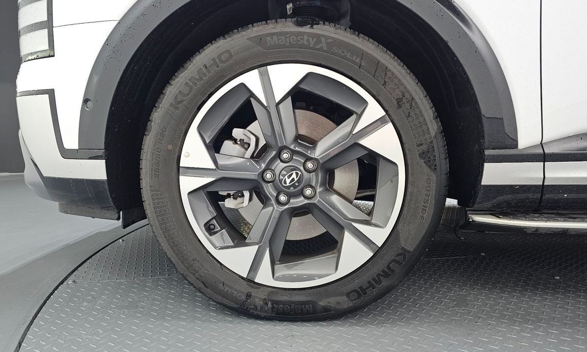 Hyundai Palisade Gasoline 2.5T 2WD 7-Seater, 2025