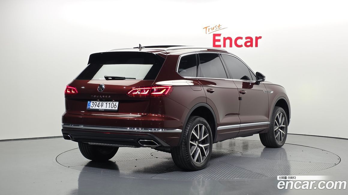 Volkswagen Touareg 3.0 TDI Prestige, 2023