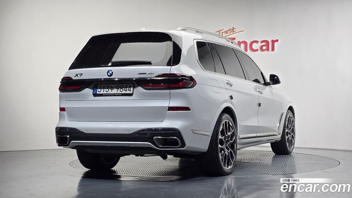 BMW X7 xDrive 40i M Sport 7STR, 2024