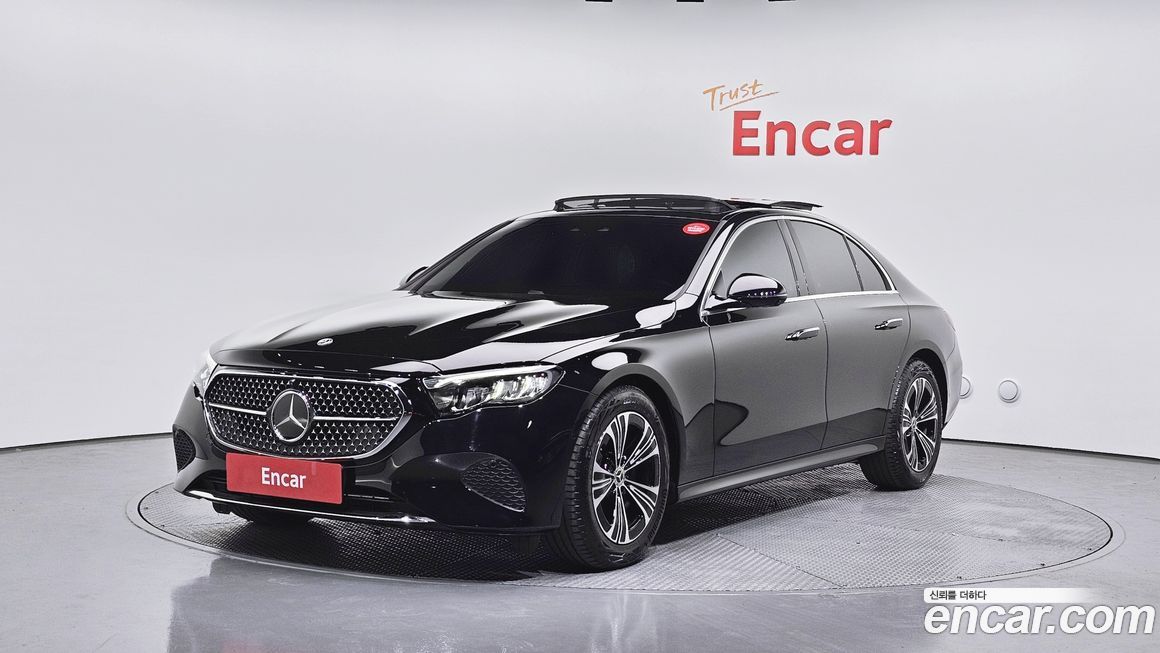 Mercedes-Benz E-Class E200 Avantgarde, 2025