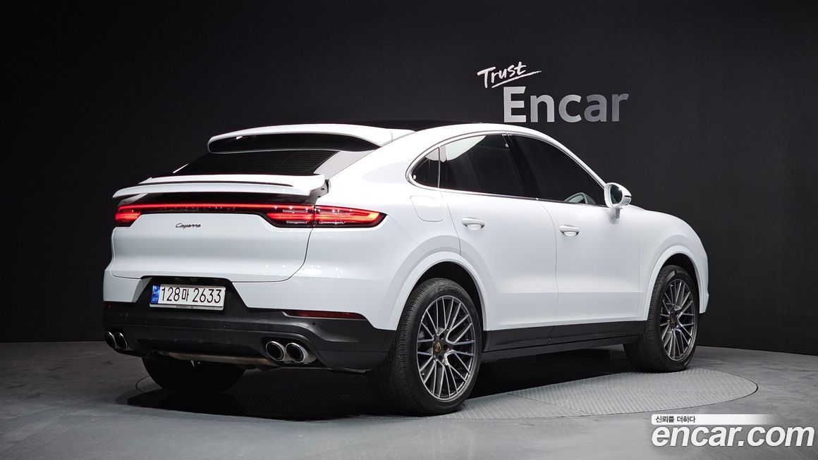 Porsche Cayenne 3.0 Coupe, 2023