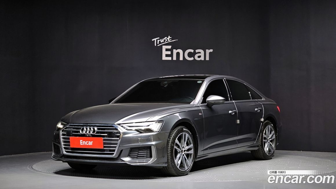 Audi A6 45 TFSI Quattro Premium, 2023