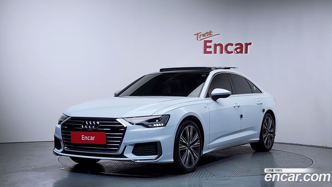 Audi A6 45 TFSI Quattro Premium, 2023