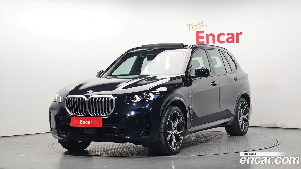 BMW X5 xDrive 40i M Sport, 2025