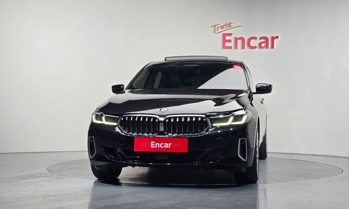BMW Gran Turismo 630i xDrive Luxury, 2024