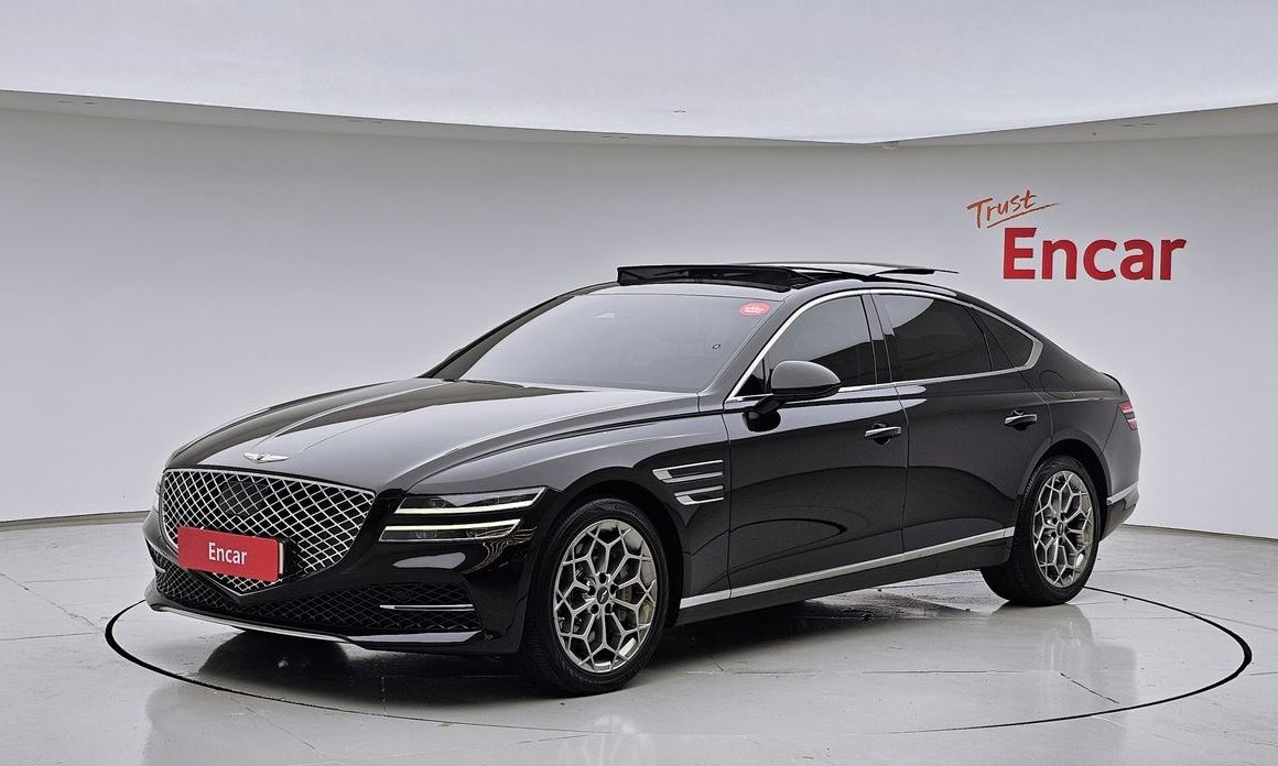 Genesis G80 Gasoline 2.5 Turbo AWD, 2023