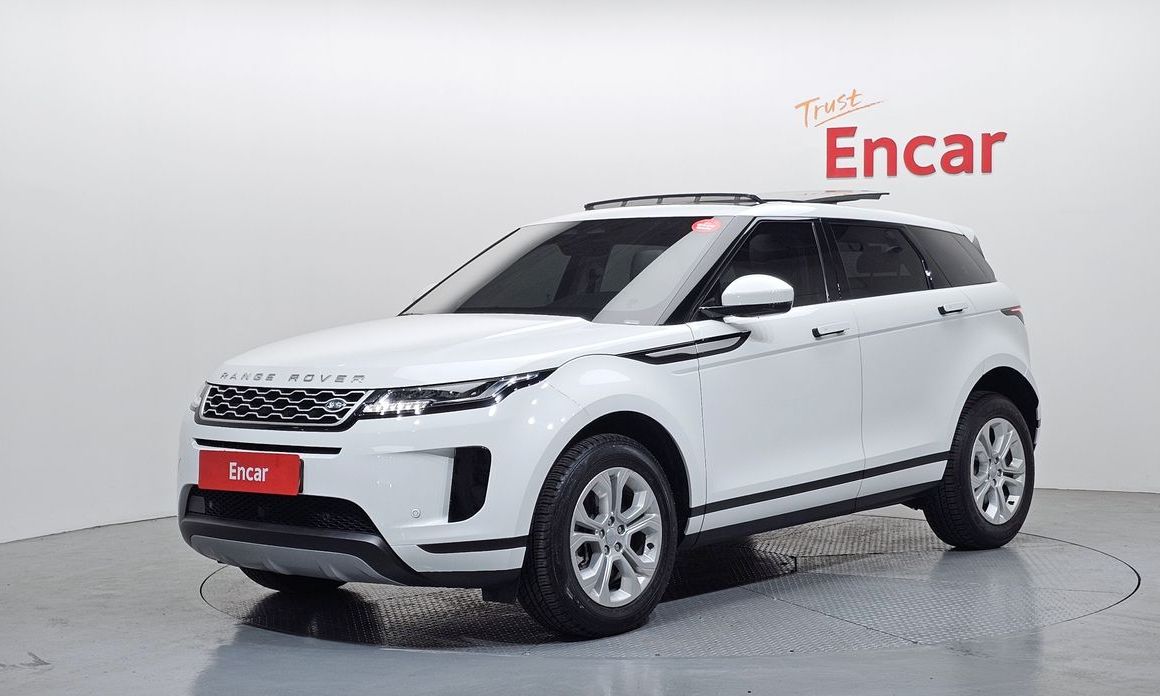 Land Rover Range Rover Evoque P250 S, 2022