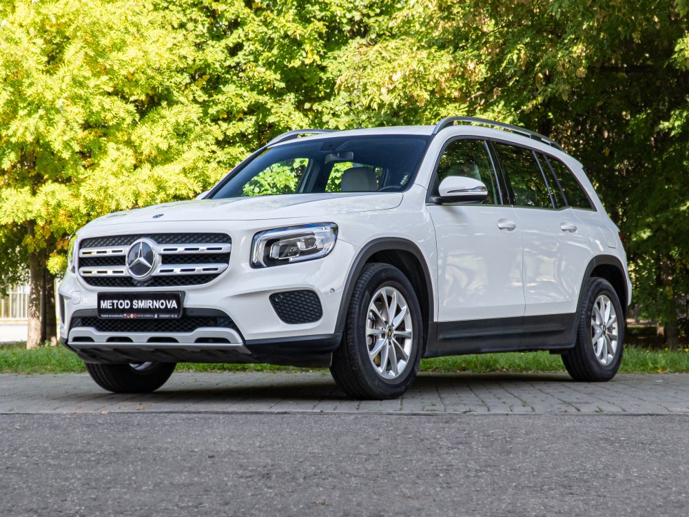Mercedes-Benz GLB-класс 1.3 AMT, 2020, 24 500 км